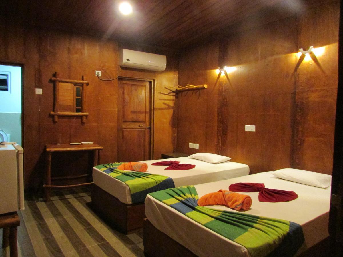 Weligama Holiday Inn Бадула Екстериор снимка